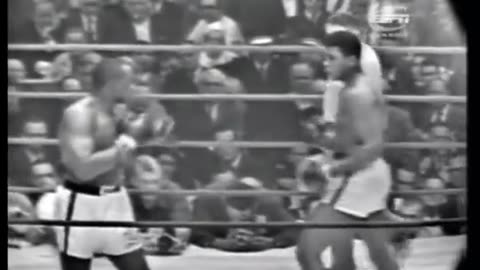 Ali vs Sonny Liston