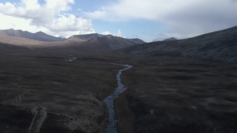 Heavenly Babusar Pass in Pakistan