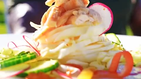The World's Strongest Chef - Chef Rush