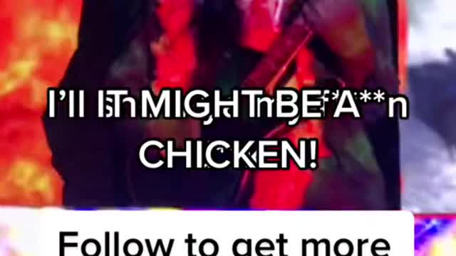 Suggestion- It Might Be A Chicken