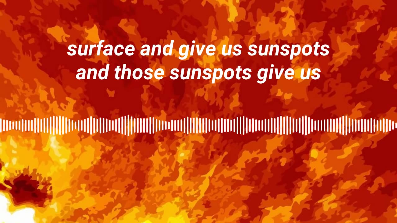 Vibration of the Sun