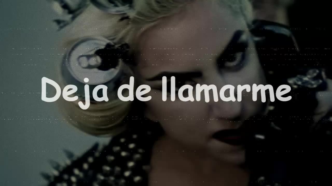 Lady Gaga ft Beyoncé - Telephone Sub-Español