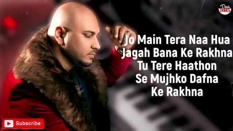 Main Aaunga (Lyrics) - B Praak | Jaani | Arvindr Khaira | Zohrajabeen