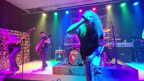Salem's Childe "Warpath"