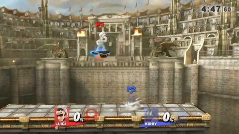 Super Smash Bros for Wii U - Online for Glory: Match #200