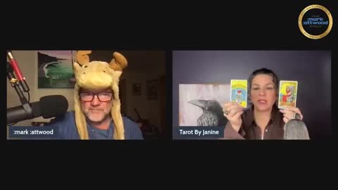 JANINE MORIGEAU & MARK ATTWOOD LIVE - 30TH NOV 2022