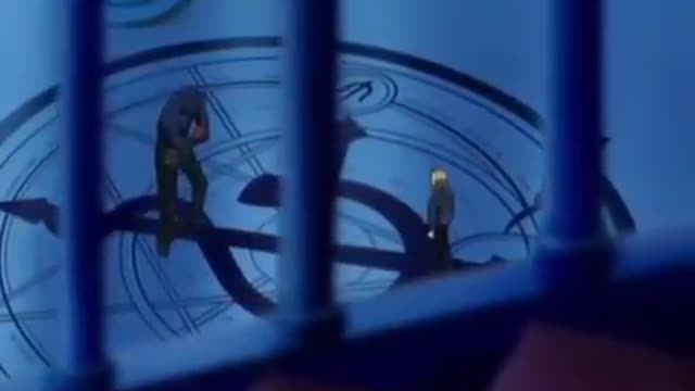 FMA 2003 - Edward vs Ganância