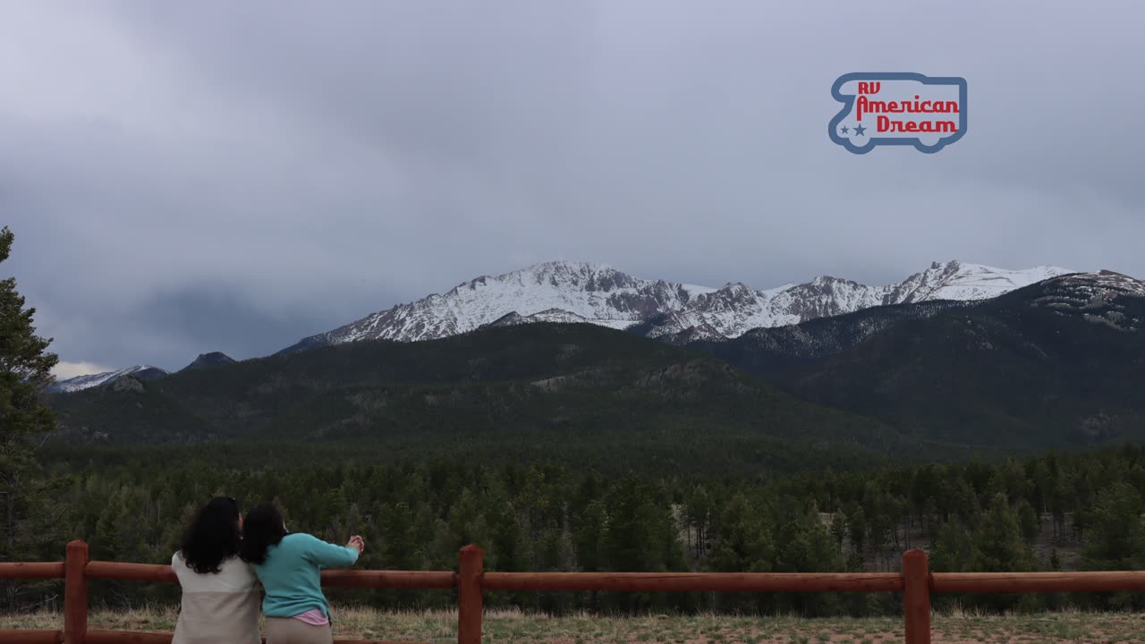 Ep. 29 Aurora Around America, PikesPeak, CO