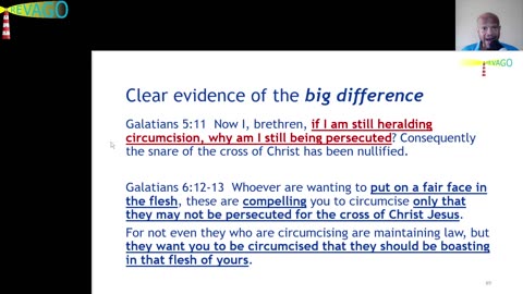 RE 174 Freedom in Christ! 10 FOCUS Attention to Christ!