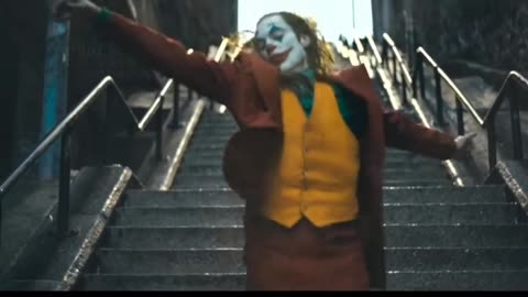 The Joker Dances