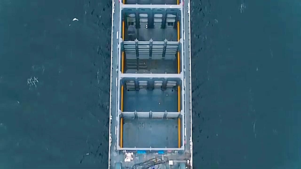 Sailing the Future: Yara Birkeland - Autonomous Electric Cargo Vessel Sets Sail!