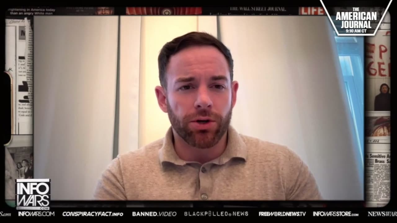 The American Journal in Full HD for March 2, 2023.