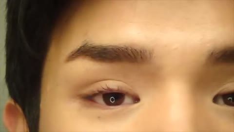 Eyeliner, for guys, to get away with it. makeup, makeup tutorial