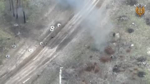 +18 Disturbing Video showing dead and wounded