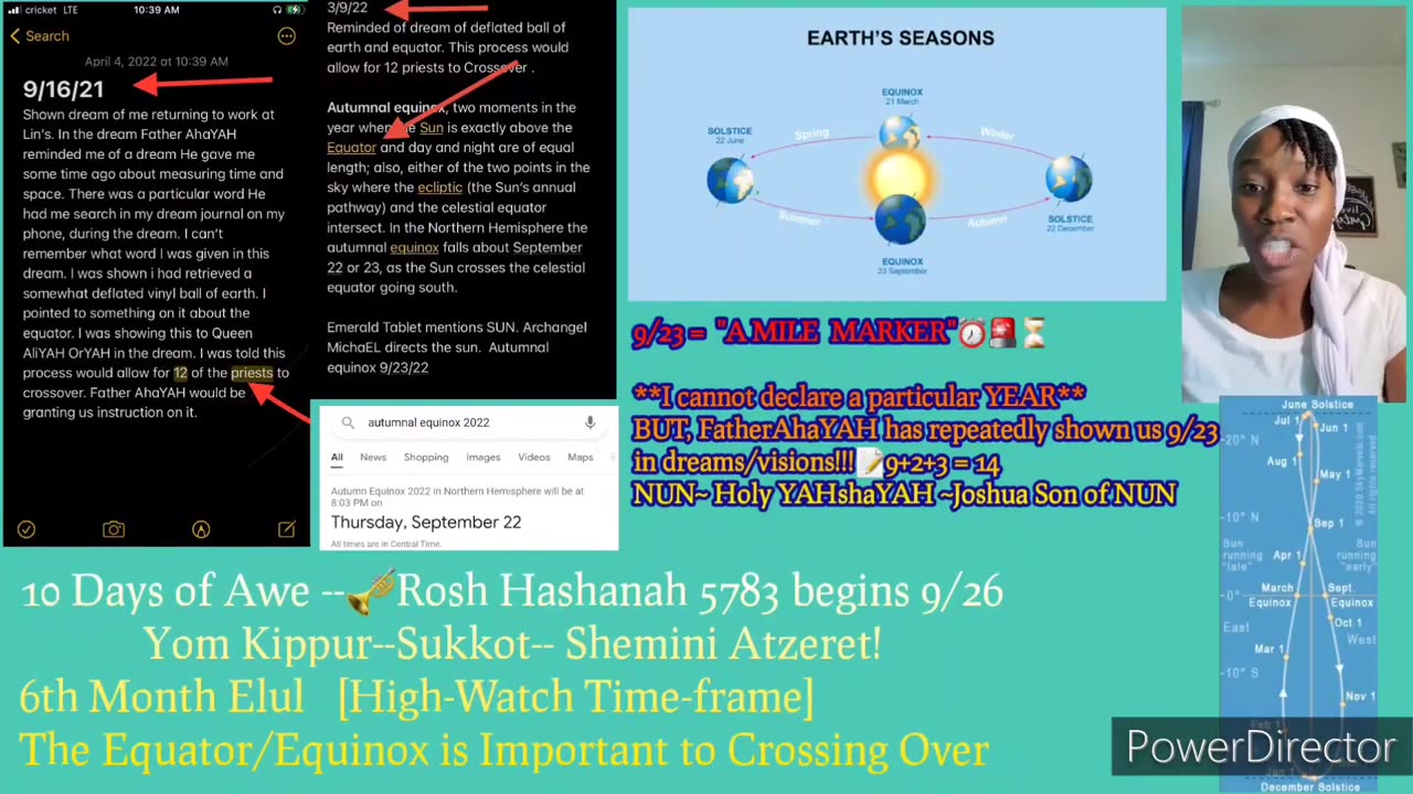 TB&TB Cerebellum pt.3-3–9-23🌎 Autumnal Equinox—‘CONCEPTION’ In The MIND 🧠X-ing🚸Jordan—12 Stones🪨