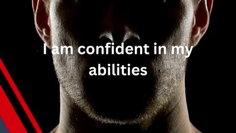 confidence daily motivation #2