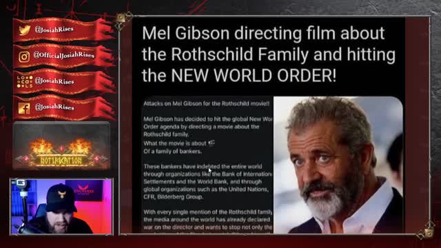 Mel Gibson is Making Hollywood PANIC!