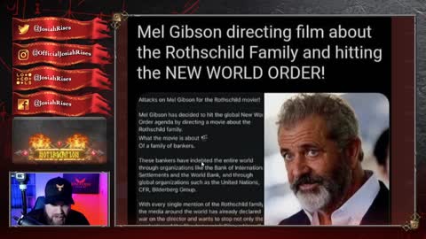 Mel Gibson is Making Hollywood PANIC!