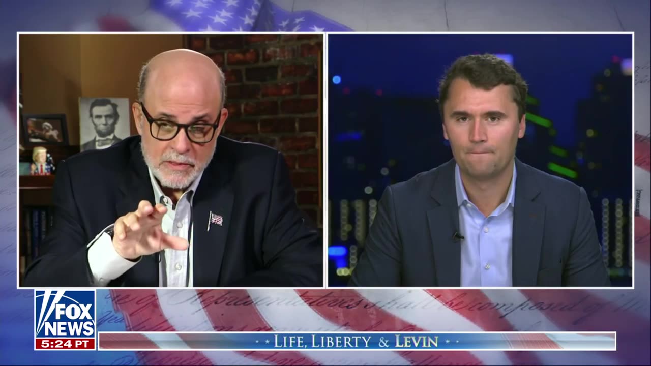 Life, Liberty & Levin - Saturday, November 16