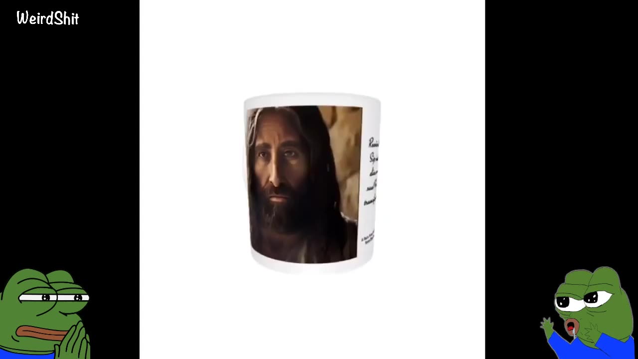 THE REAL JESUS ~ FACE MOVES ~THIS IS THE SHROUD OF TURIN ~ THE MAN FROM NAZARETH