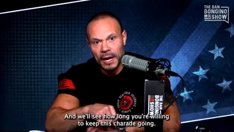 Dan Bongino on why it's a good idea for President Trump NOT to post bail.