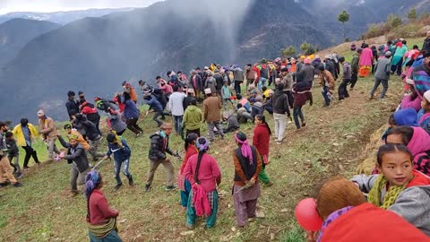 Nepali society culture