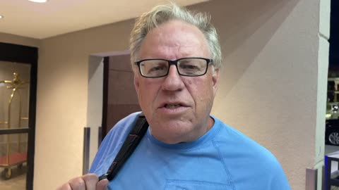 Big fan of Outside the Beltway with John Fredericks speaks out!