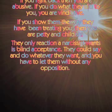 Unveiling Your Role in Narcissistic Conflict