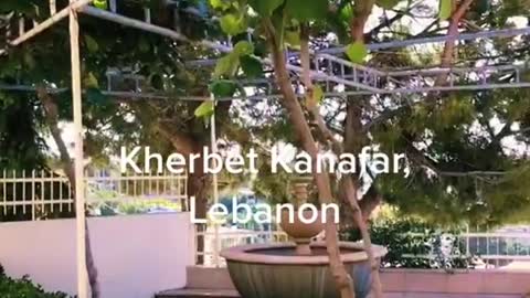 Kherpet Kanafar, ebanon