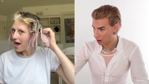 Hairdresser Reacts To The Most CHAOTIC Bleach Fails