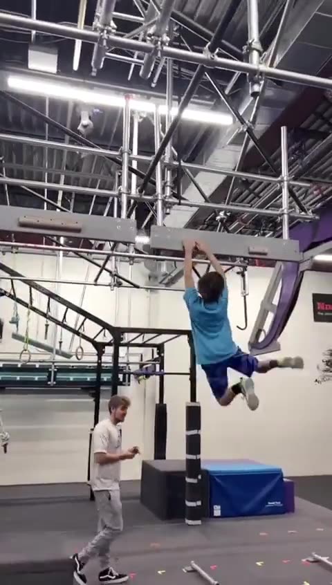 Challenge children and see what happens