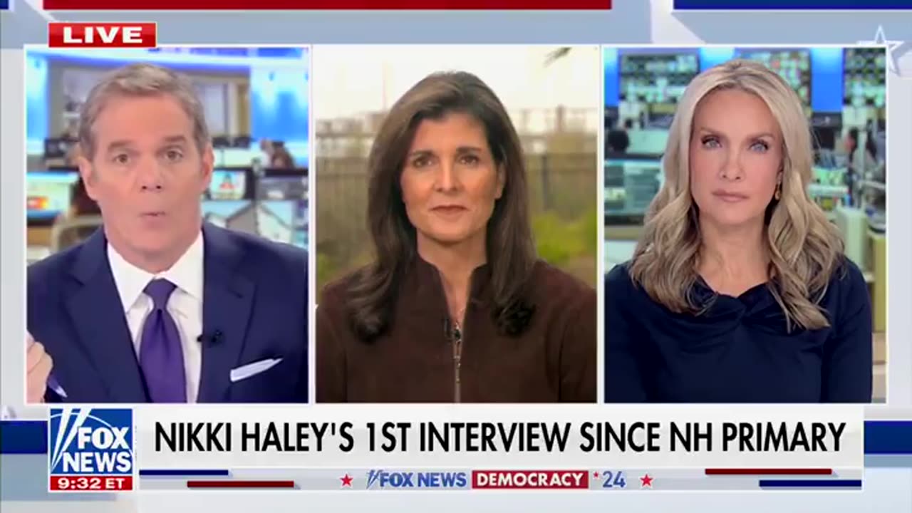 News Anchor Single-Handedly Makes Nikki Haley Consider Dropping Out (VIDEO)