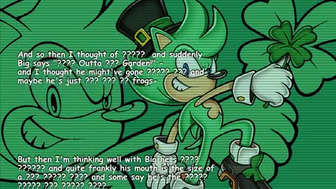 Irish the Hedgehog