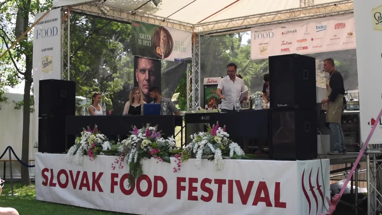 Slovak Food Festival