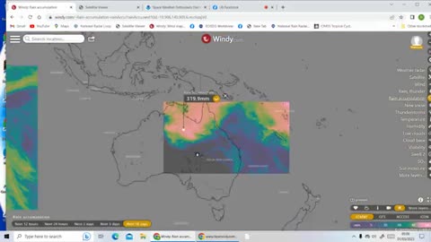 The Inundation Of The NT To Continue