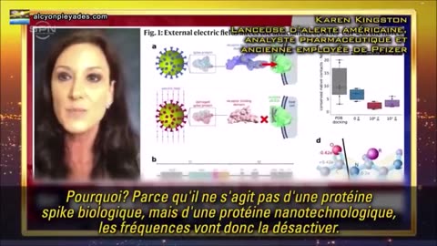 Stew Peters: Karen Kingston's focus on the Spike protein. pt2