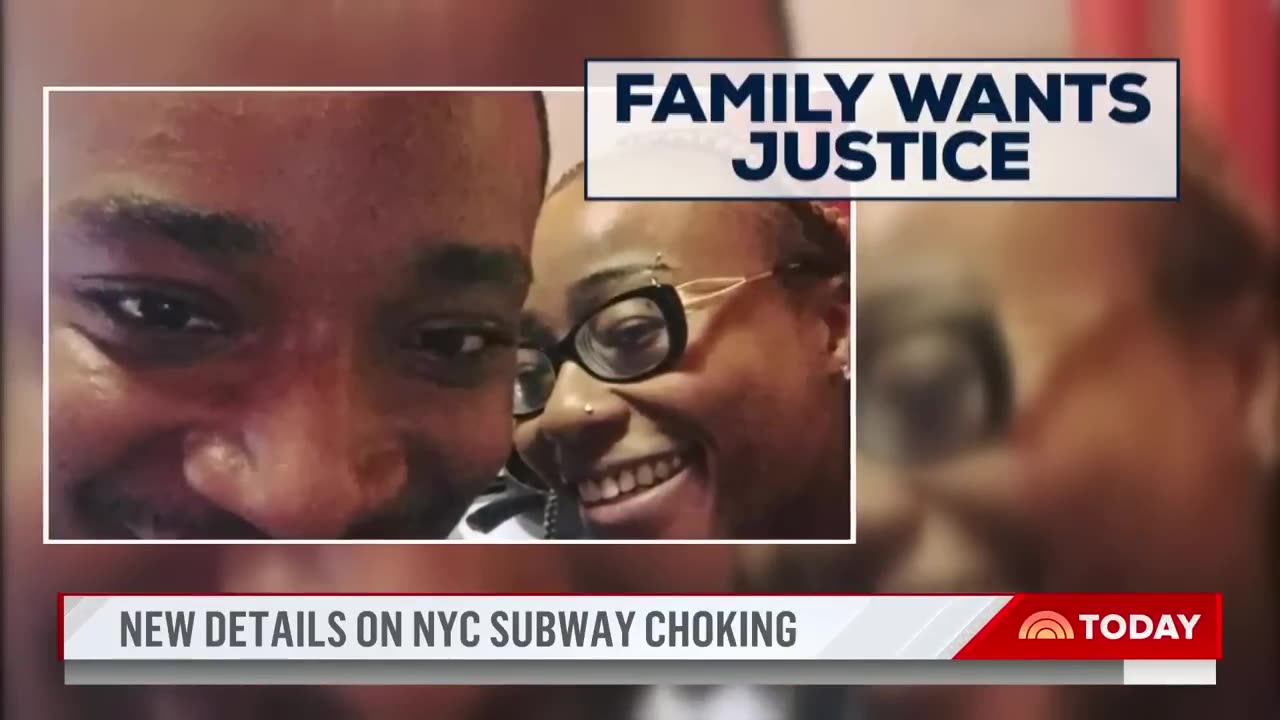 Jordan Neely chokehold death Calls for charges grow louder