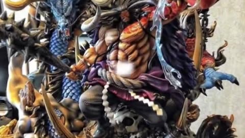 one piece figure