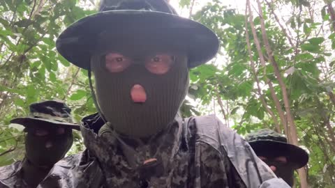 【被删视频】"V字旅" 武装革命个人准备工作的三个方面（第一期2020）