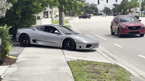 Ferrari 360 modena #ferrari #cars