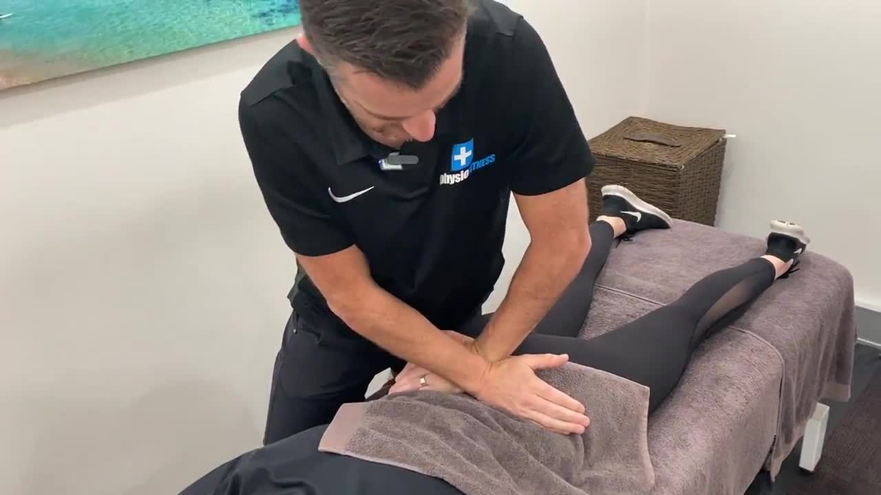 Back Pain relief - Treatment for Low Back Stiffness into Extension