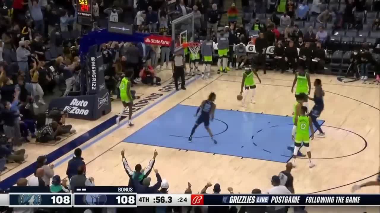 Ja Morant's Most Insane Dunks