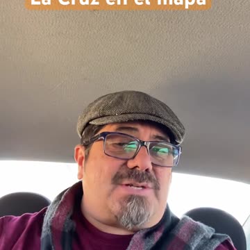 La Cruz sobre Horizon City, TX Walk on Water Church #iglesia #horizoncity