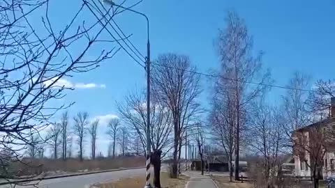 Ruské dálkové bombardéry TU - 22M3 letí 18. 4. na Azovstal v Mariupolu