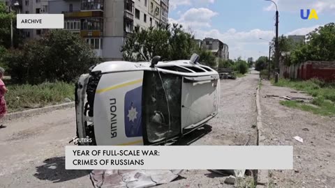 Rus and Ukraine war stories