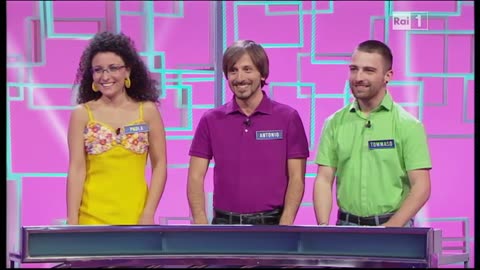 RAIUNO - Reazione A Catena-La Catena Musicale (11/07/2013)