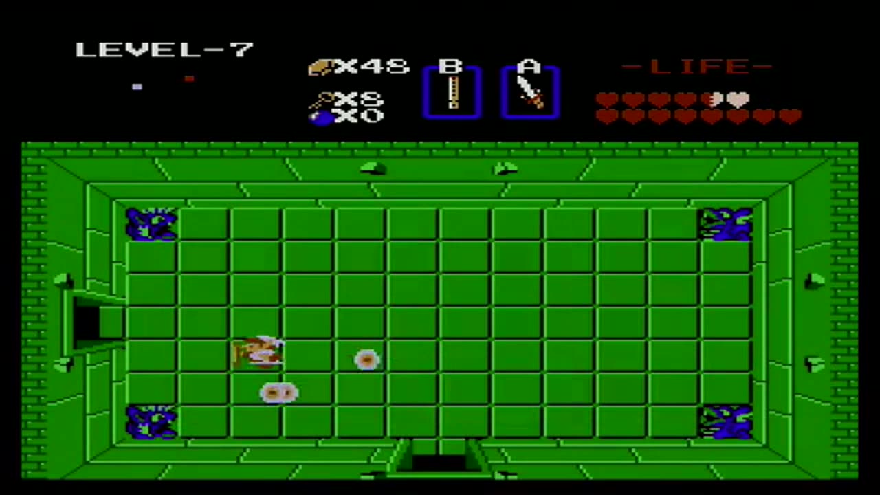 Let's Play Zelda 1 Part 5