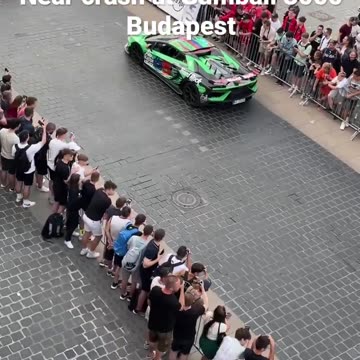 That Was A Close Call