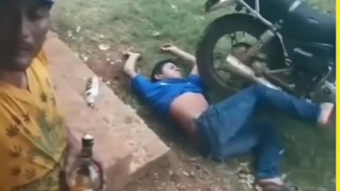 Funny video // #drink #mad // funny