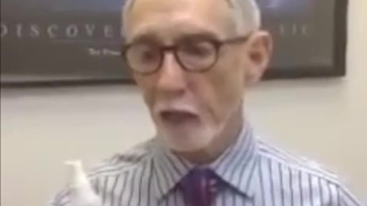 Hydrogen peroxide therapy for your immune system.